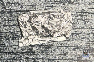 Na zdjęciu zabezpieczone narkotyki.