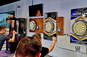 Na zdjęciu uczestnicy turnieju.