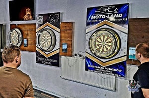 Na zdjęciu uczestnicy turnieju.