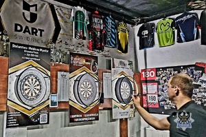 Na zdjęciu uczestnicy turnieju.