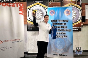 Na zdjęciu uczestnicy zawodów.