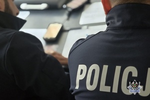 Powstrzymaj się od jazdy, jeżeli nie posiadasz uprawnień do kierowania pojazdami. Kontrola zakończona ujawnieniem przestępstwa