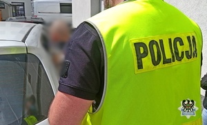 Tym razem to 39-latek odpowie za kradzież rozbójniczą. Mężczyzna ukradł produkty spożywcze