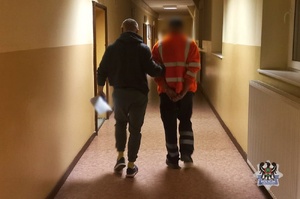 Dziesięć osób poszukiwanych zatrzymanych. Dziewięć z nich trafiło już do świdnickiego aresztu