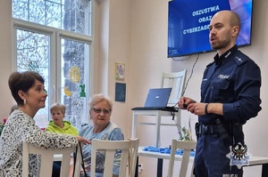 Senior na 6 z plusem - tym razem spotkanie z mieszkańcami Mieroszowa