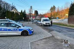 Dzisiejsze działania policjantów pierwszego komisariatu pn. „Trzeźwy poranek” na zero