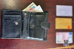 Szybkie działania policjantów z Głuszycy doprowadziły do zatrzymania 40-latka podejrzanego o kradzież portfela