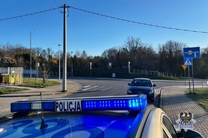 Wtorkowa policyjna akcja z jedną nietrzeźwą kierującą