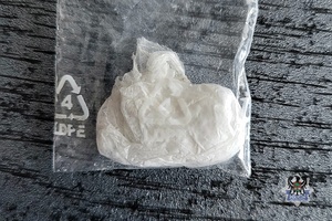 Wczorajszy wieczór i dwóch zatrzymanych sprawców przestępstw narkotykowych