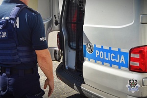 Zatrzymany 39-latek był poszukiwany za niealimentację i na najbliższe dwa miesiące trafi teraz do więzienia