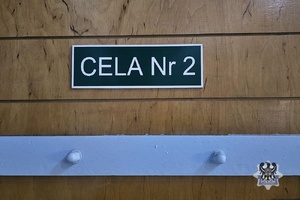 Przyszedł na dozór, ale wyszedł z komisariatu w kajdankach i teraz ponad trzy lata spędzi w więzieniu