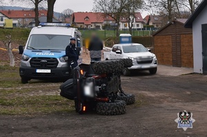 Weekend z pięcioma kierującymi znajdującymi się pod wpływem alkoholu. Jedna kolizja drogowa i jeden wypadek z pijanymi kierowcami