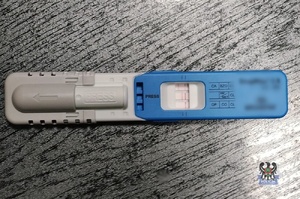 W weekend skontrolowanych także dwóch kierujących znajdujących się pod wpływem narkotyków. Pierwszy jechał na hulajnodze elektrycznej, drugi samochodem