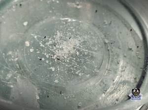 18-latek posiadał przy sobie metamfetaminę. Teraz odpowie przed sądem