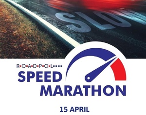 Policjanci ruchu drogowego prowadzą dzisiaj działania „Kaskadowy pomiar prędkości”