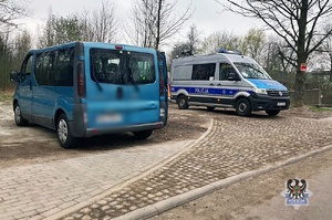 O poranku wsiadł za kierownicę samochodu, pomimo iż miał ponad pół promila alkoholu w organizmie