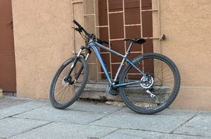 Wysoki mandat dla nietrzeźwego kierującego rowerem