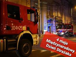 Wóz strażacki