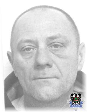 Poszukiwany Tomasz Traut