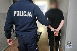 Na zdjęciu narkotyki w postaci metamfetaminy.