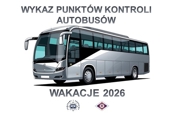 Baner Kontrola autokarów