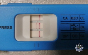 Tester narkotykowy
