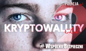 Baner kryptowaluty