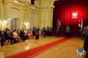 Na zdjęciu przemawia Wicemarszałek Województwa Dolnośląskiego Grzegorz Macko.