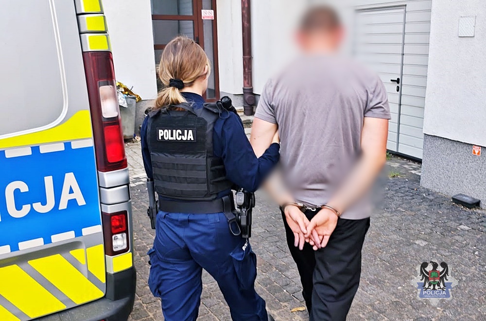 Zatrzymano dziesięć osób poszukiwanych, dziewięć trafiło do aresztu w Świdnicy