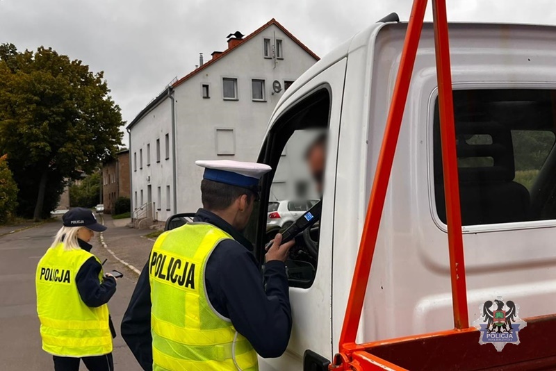 Akcja „Alkohol i narkotyki” w Wałbrzychu