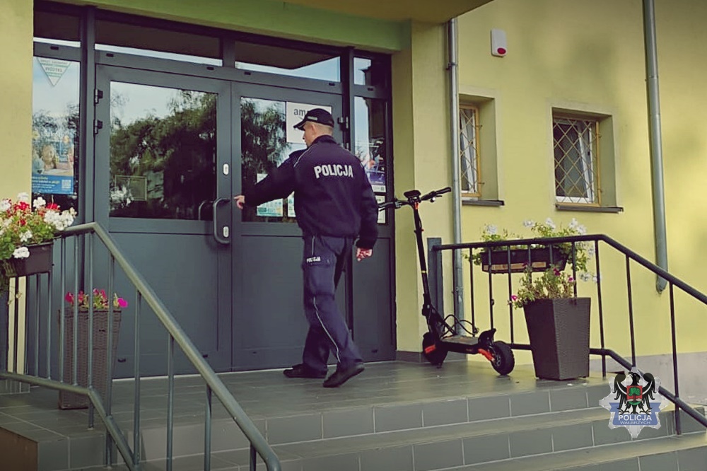 Działania prewencyjne policji przy szkołach w Wałbrzychu i powiecie